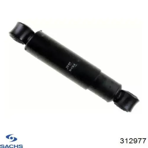 Купити 312977 Sachs Стійка амортизатора задня