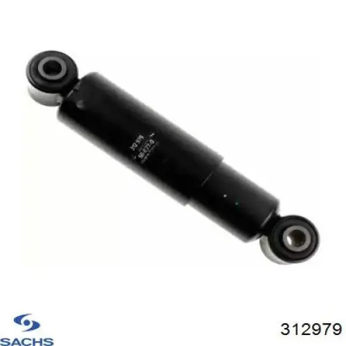 Амортизатор причепа Sachs 312979 ціна, від 82.97 USD