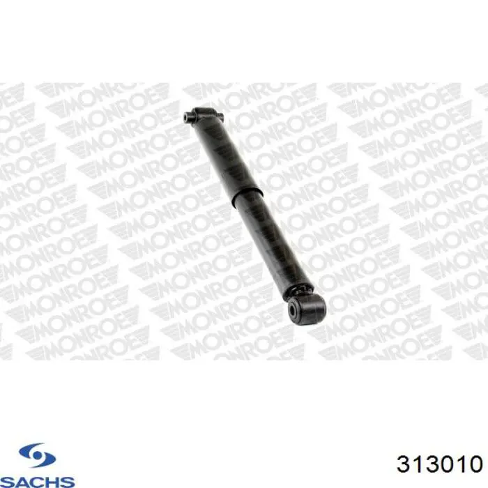 Амортизатор задній Sachs 313010 ціна, від 60.93 USD