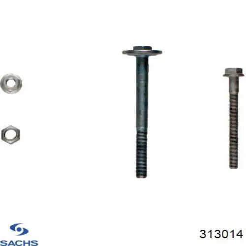 Амортизатор задній Sachs 313014 ціна, від 67.45 USD