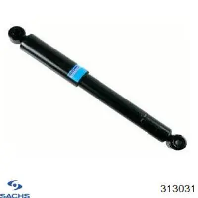 Амортизатор задній Sachs 313031 ціна, від 55.08 USD