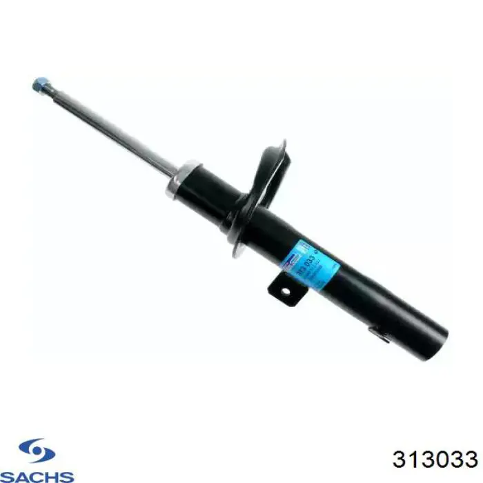 Купити 313033 Sachs Амортизатора передній лівий