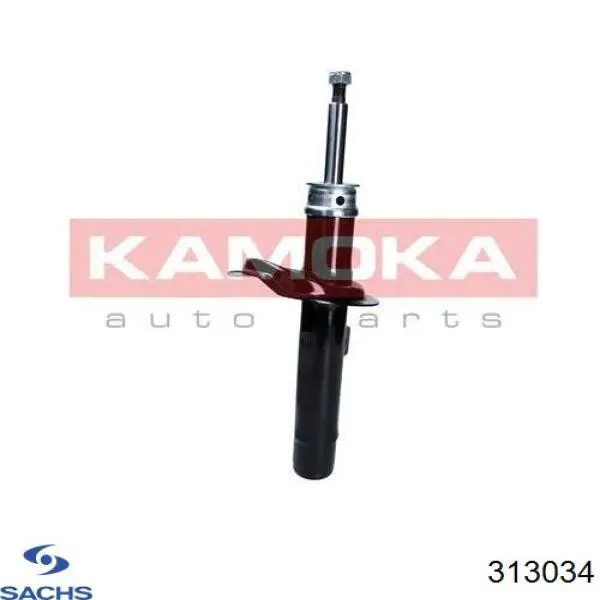 Купити 313034 Sachs Амортизатор передній, правий
