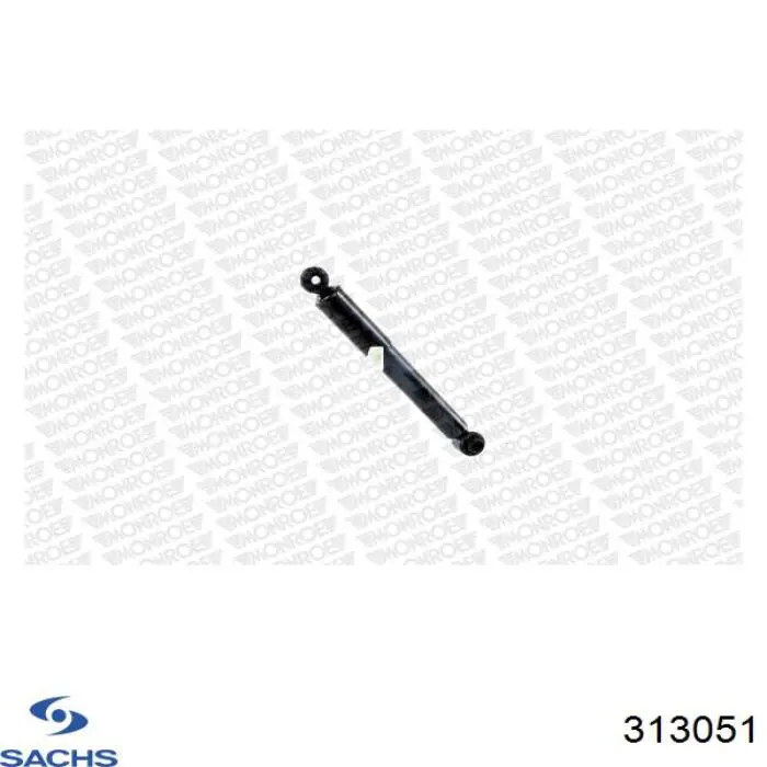 Купити 313051 Sachs Стійка амортизатора задня