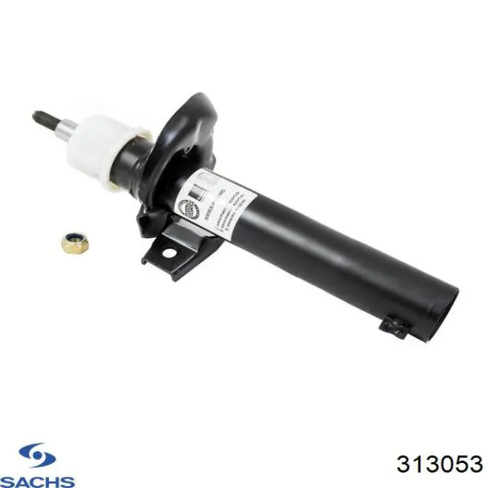 Купити 313053 Sachs Амортизатор передньої підвіски