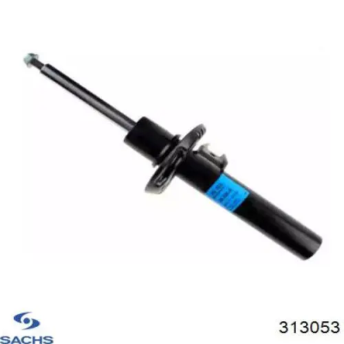 Амортизатор передній 313053 Sachs