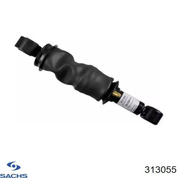 Купити 313055 Sachs Амортизатор кабіни (TRUCK)