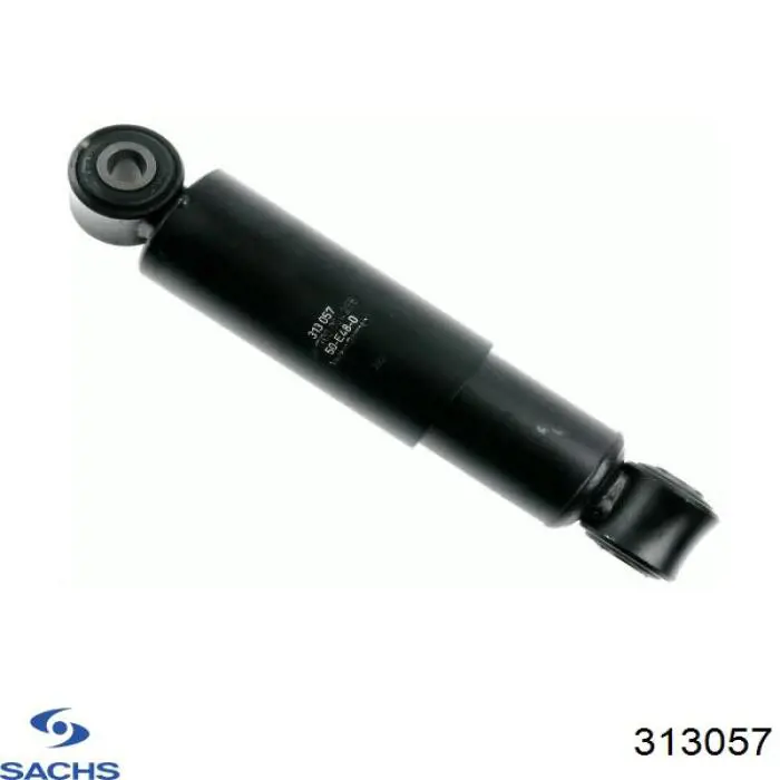 313057 Sachs Амортизатор причепа