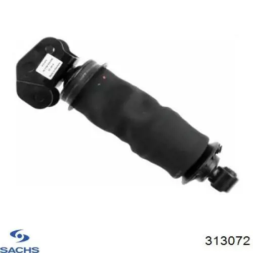 Амортизатор кабіни (TRUCK) 313072 Sachs
