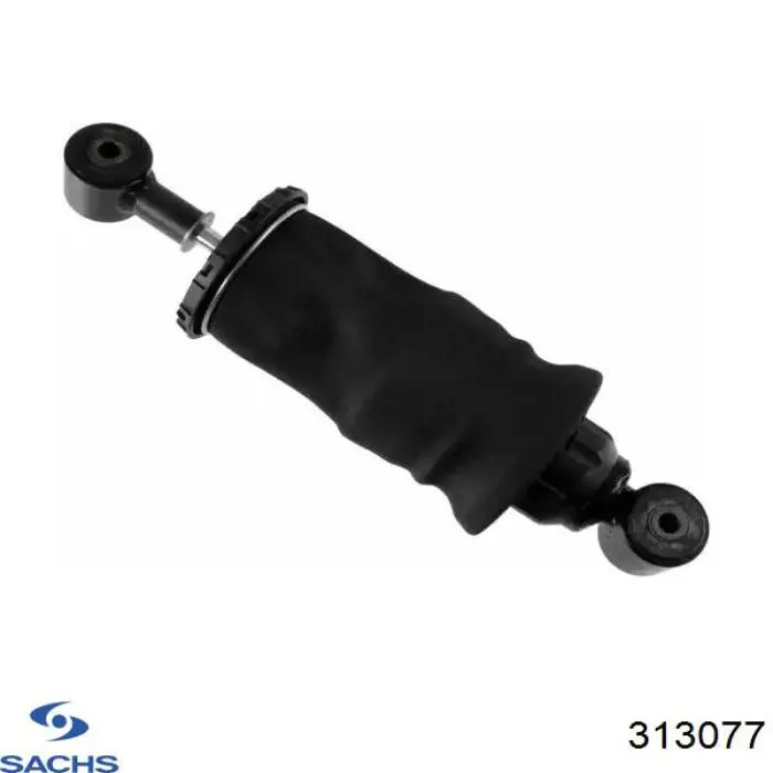 Купити 313077 Sachs Амортизатор кабіни (TRUCK)