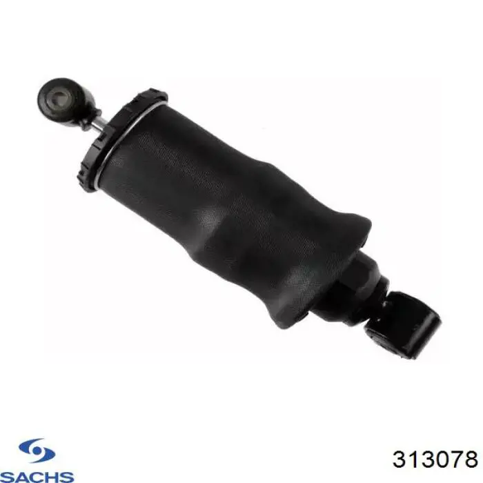 Купити 313078 Sachs Амортизатор кабіни (TRUCK)