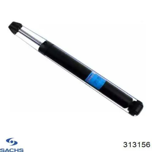 Купити 313156 Sachs Стійка амортизатора задня