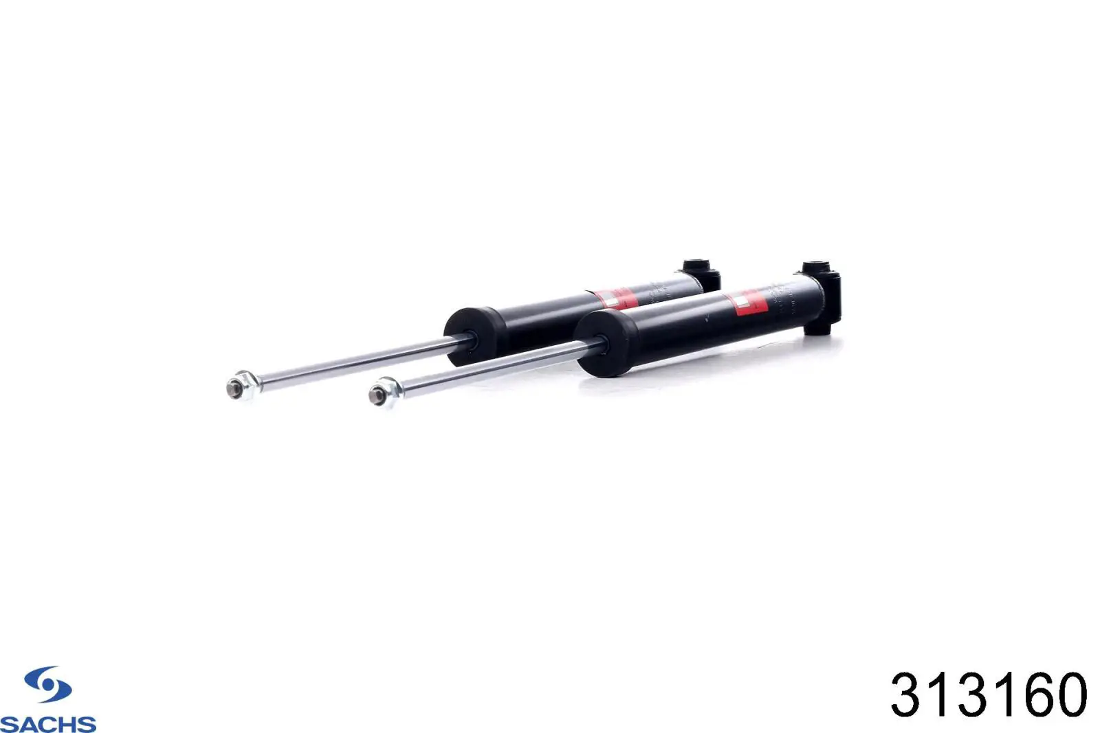 Купити 313160 Sachs Стійка амортизатора задня