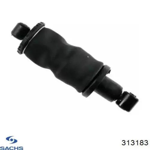 Упори газові Sachs 313183 ціна, від 164.32 USD