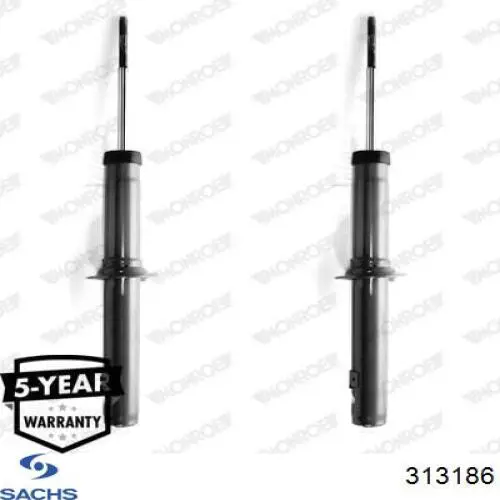 313186 Sachs Стійка передня