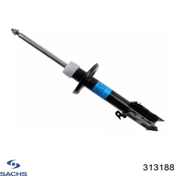 Купити 313188 Sachs Амортизатора передній лівий
