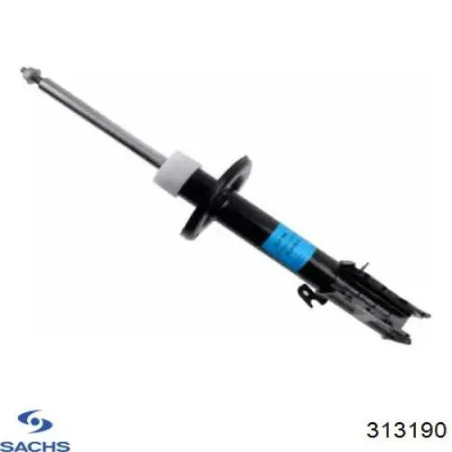 Купити 313190 Sachs Амортизатора передній лівий