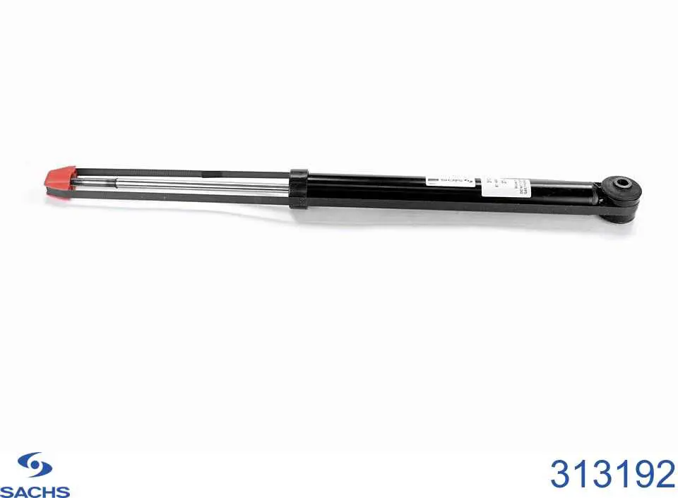 Амортизатор задній Sachs 313192 ціна, від 23.56 USD