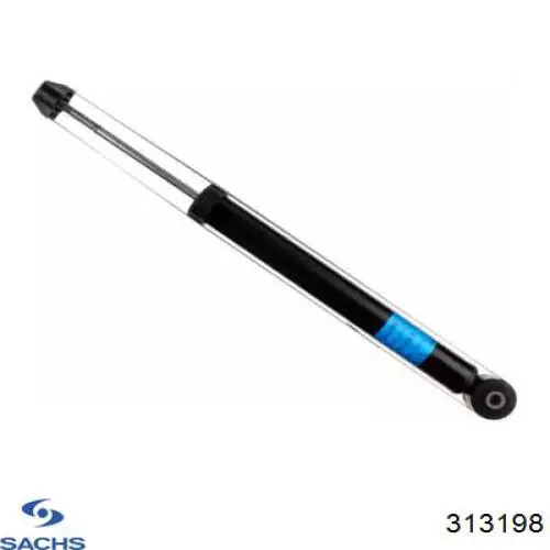 Амортизатор задній Sachs 313198 ціна, від 33.87 USD