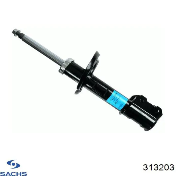 313203 Sachs Амортизатор передньої підвіски