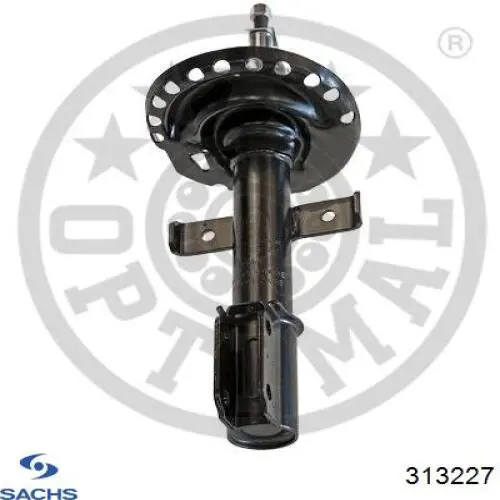 Купити 313227 Sachs Амортизатор передньої підвіски
