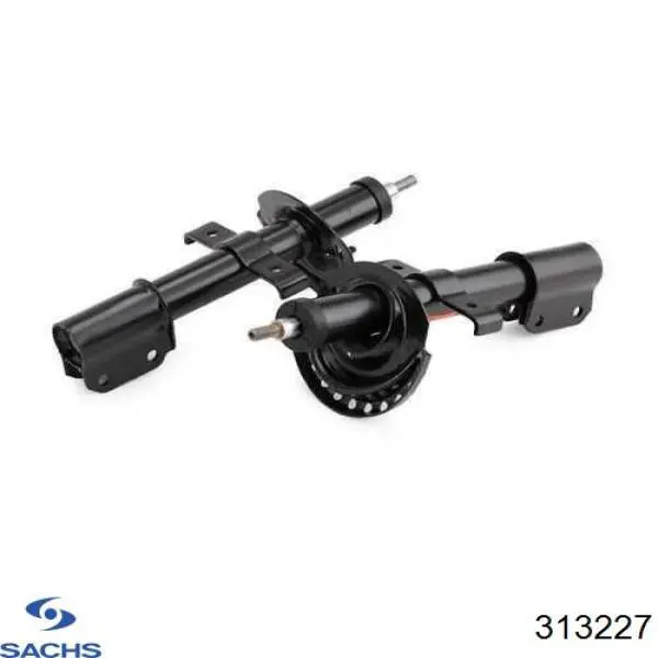 Стойка амортизатора передняя Sachs 313227 ціна, від 41.07 USD