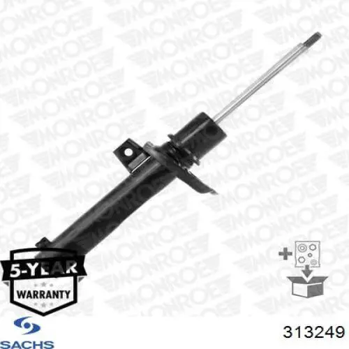 313249 Sachs Стійка передня