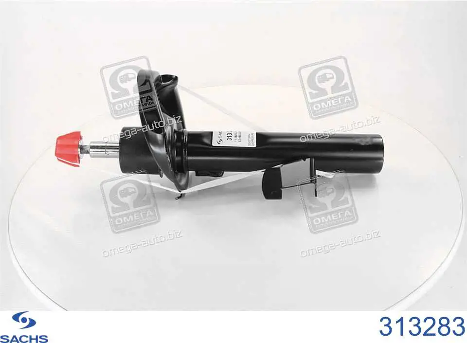 Купити 313283 Sachs Амортизатора передній лівий