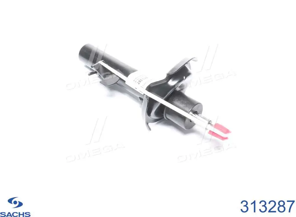 Купити 313287 Sachs Амортизатор передній, правий