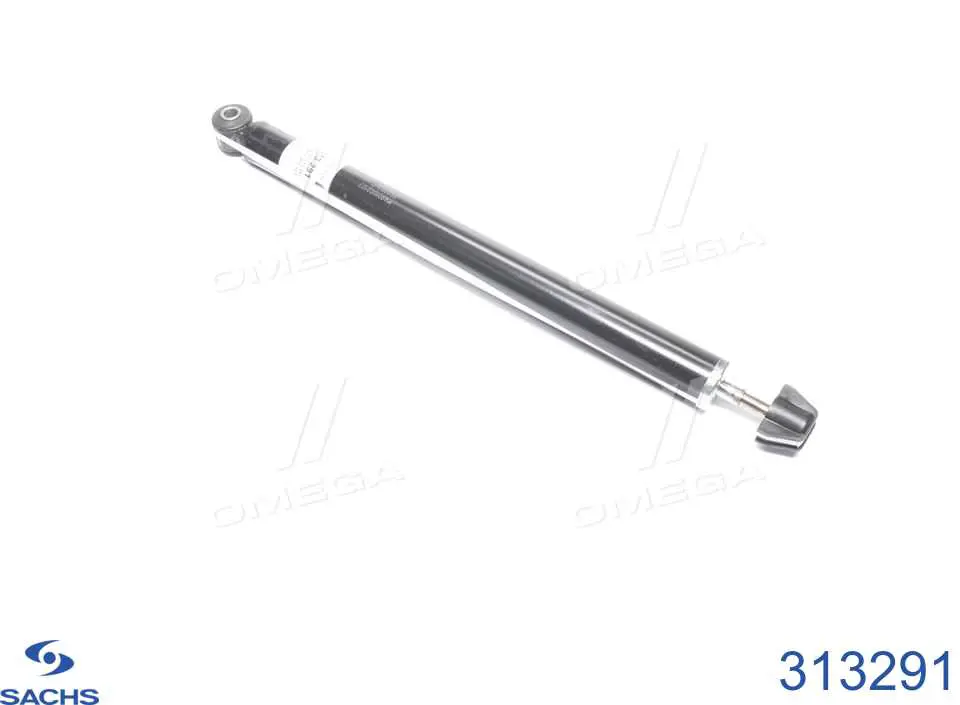 Купити 313291 Sachs Стійка амортизатора задня