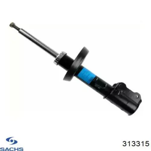 Купити 313315 Sachs Амортизатор передньої підвіски