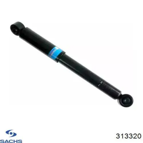 Купити 313320 Sachs Стійка амортизатора задня