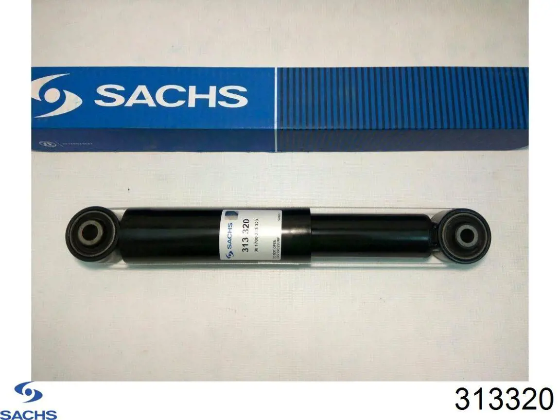 Амортизатор задній Sachs 313320 ціна, від 64.46 USD