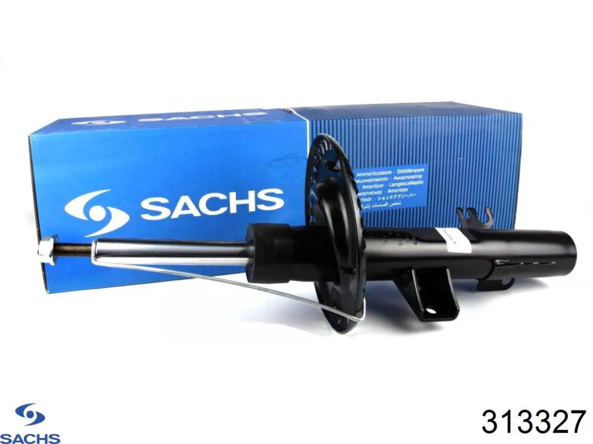 Купити 313327 Sachs Амортизатор передньої підвіски