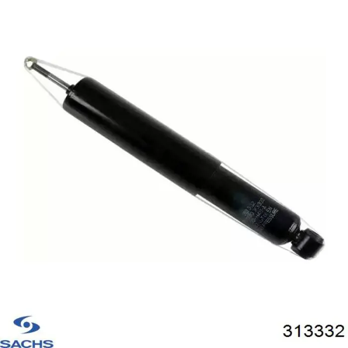 Купити 313332 Sachs Стійка амортизатора задня