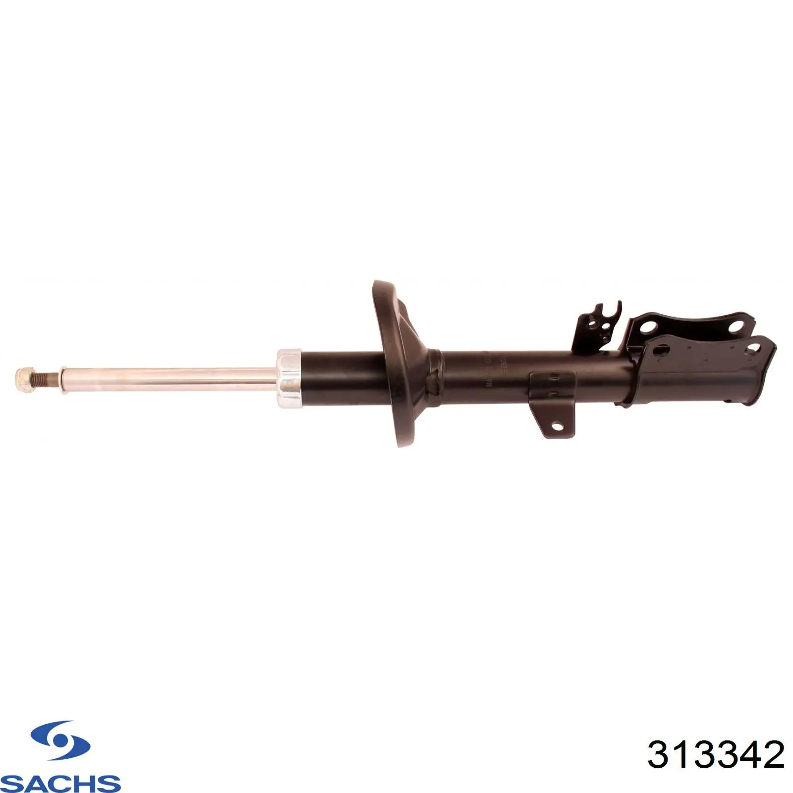 Амортизатор задній, правий Sachs 313342 ціна, від 49.18 USD
