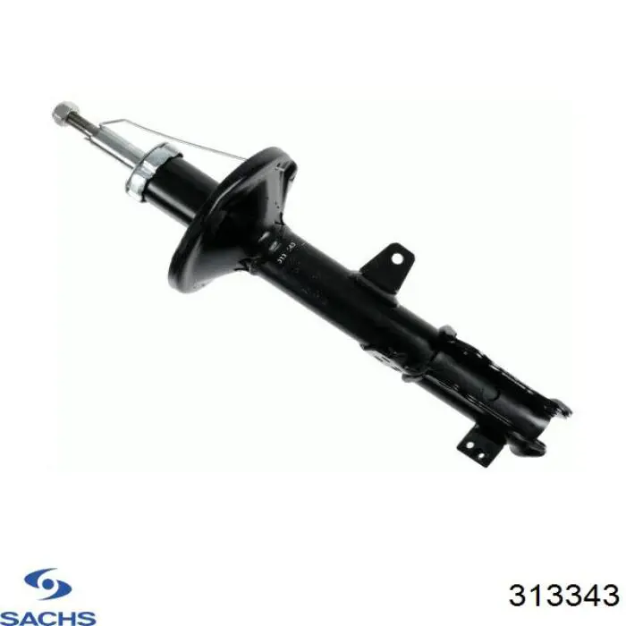 Купити 313343 Sachs Амортизатор задній, лівий