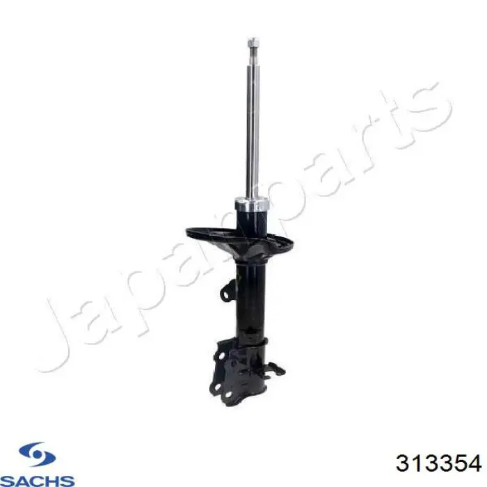 Амортизатор задній, правий Sachs 313354 ціна, від 61.61 USD