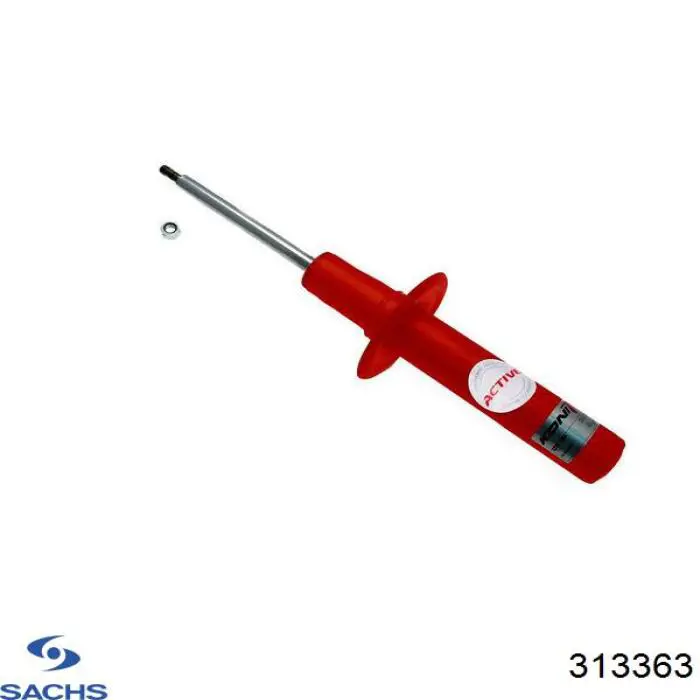 Купити 313363 Sachs Амортизатор передньої підвіски