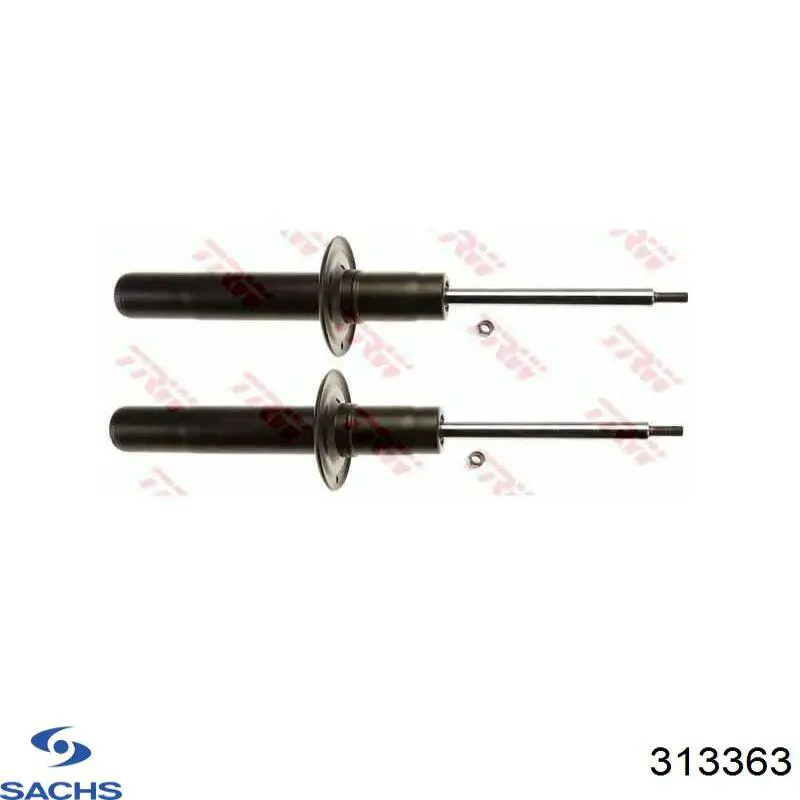 Амортизатор передній 313363 Sachs
