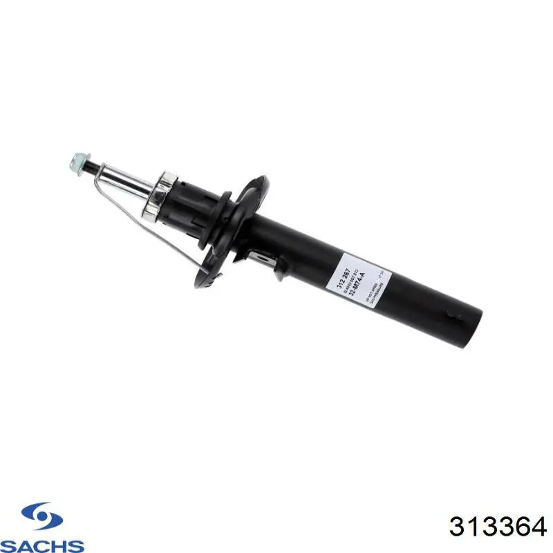 Стойка амортизатора передняя Sachs 313364 ціна, від 100.68 USD