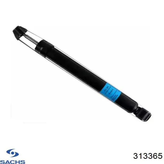 Купити 313365 Sachs Стійка амортизатора задня