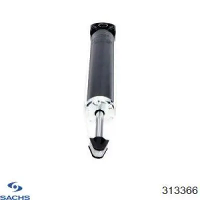Амортизатор задній Sachs 313366 ціна, від 71.64 USD