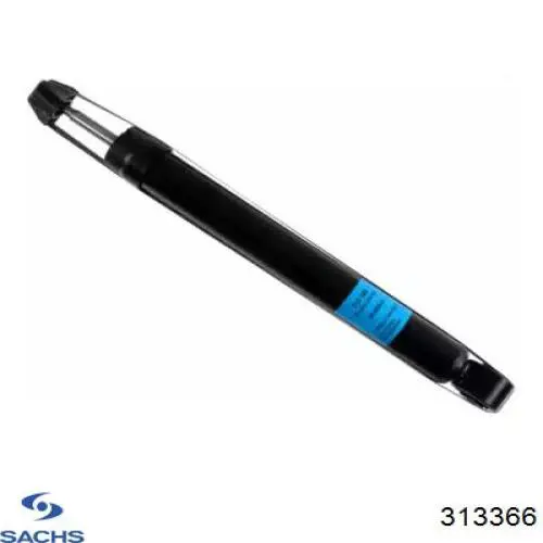 Купити 313366 Sachs Стійка амортизатора задня