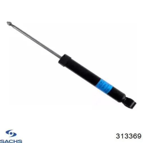 Амортизатор задній Sachs 313369 ціна, від 32.72 USD