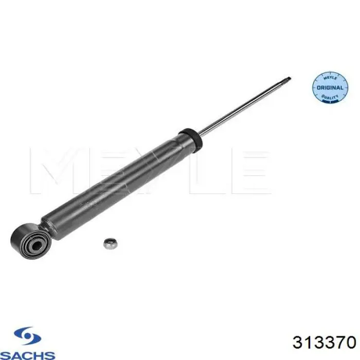 Амортизатор задній Sachs 313370 ціна, від 31.41 USD