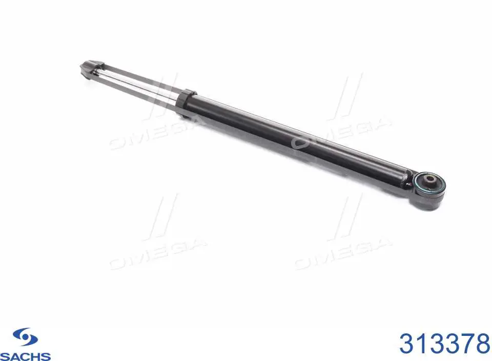 Купити 313378 Sachs Стійка амортизатора задня