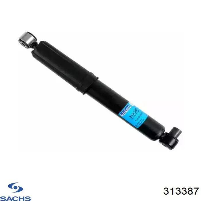 Купити 313387 Sachs Амортизатор передньої підвіски