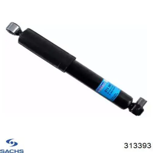 Амортизатор передній 313393 Sachs