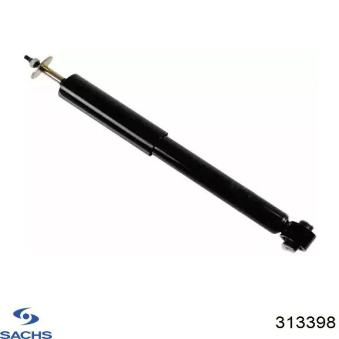 Купити 313398 Sachs Стійка амортизатора задня